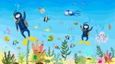 Custom Wallpaper Murals - Designer Wallpaper for Residential Interiors