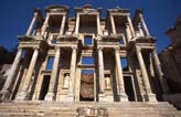 Library of Celsus, Ephesus, Selcuk, Turkey