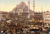 Eminonu, Istanbul, late 19th century
