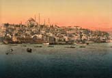 Eminonu, Istanbul, late 19th century