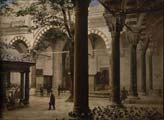 Beyazit Mosque, Istanbul, late 19th century