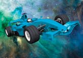 Formula 1 car
