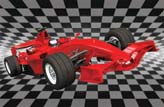 Formula 1 car