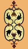 Decoration of the Tomb of Shah Jahan, Agra