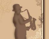 Saxaphone Player