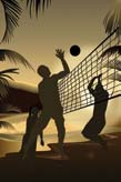 Beach Volley