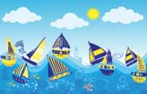 Sail Boats