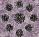 Variatons on an Islamic Tile Detail