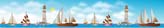 Sailboats