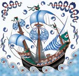 Ottoman ship