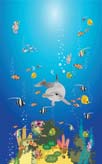Under the sea