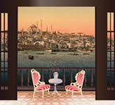 Istanbul Silhouette