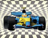 Formula 1 car