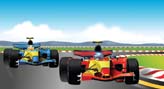 Formula 1 car