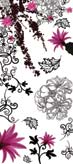 Flowers and Ivies