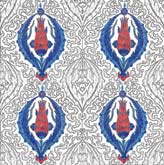 Variations on Iznik tile