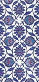 Variations on Iznik tile