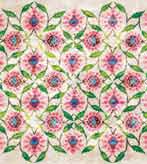 Variations on Iznik tile