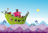 Noah's Ark 