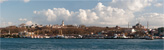Topkap� Palace, Golden Horn, Istanbul