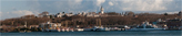 Topkap� Palace, Golden Horn, Istanbul