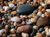 Stones in Black Sea, Turkey