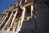Library of Celsus, Ephesus, Selcuk, Turkey