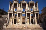 Library of Celsus, Ephesus, Selcuk, Turkey