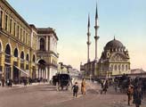 Tophane, Istanbul, late 19th century
