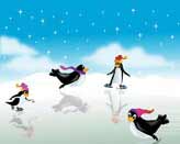 Sliding Penguins