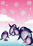 Egg Penguins