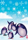 Egg Penguins