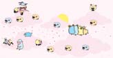 Colored Sheep