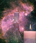 Candles&Space