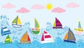 Sailboats