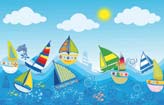 Sailboats