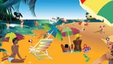 Beach