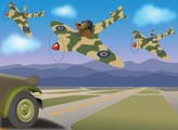 Camouflage Planes