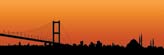 Istanbul Silhouette