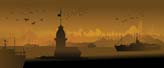 Istanbul Silhouette