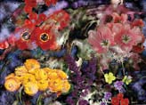 Collage of Flowers