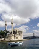 Ortakoy Mosque, Istanbul, Turkey